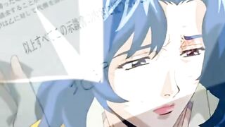 Hentai couple fucking till orgasm