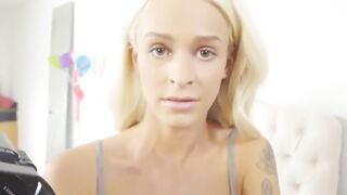 Step Sister Sucks Stepbros Cock to Relieve Stress S4:e1