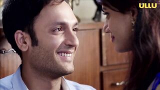 Indian Girlfriend SEX on Floor - 2020 Latest Webseries Clip