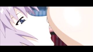 Anime Mother Begs For His Cum - Uncensored Hentai