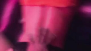 Slim Thick Ebony Girlfriend Begs for Backshots but keep Running