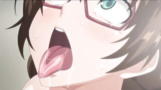 Busty mature is fucked hard by her neighbor | Anime hentai