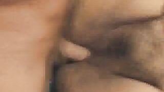 Hairy Pussy BBW Karla Fucked Hard