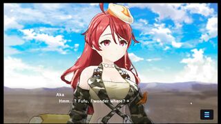 [gal Army] Aka H-Scene (Magicami DX ENG)