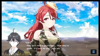 [gal Army] Aka H-Scene (Magicami DX ENG)