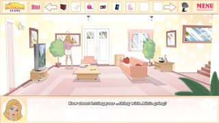 Milftoon Drama 0.32 - #29 Attempt to my Dick