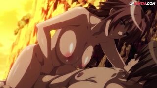 AKU NO ONNA KANBU: FULL MOON NIGHT R | Episode 1 Complete