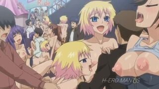 All the things she said (Kafun Shoujo Chuuihou HMV) ~ H-Ero Mantis