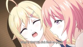 Mankitsu Happening 4