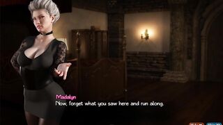 Treasure of Nadia V54101 Part 144 Madalyn Blowjob by LoveSkySan69