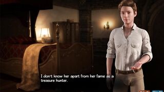 Treasure of Nadia V54101 Part 144 Madalyn Blowjob by LoveSkySan69