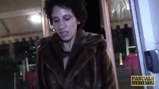 PASCALSSUBSLUTS - Submissive Red Rose Rammed and Fed Cum