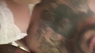 Naughty Wife Talking Dirty