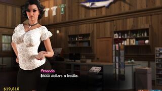 Treasure of Nadia V51092 Part 138 Sofia Vesper the MILF of the Year by LoveSkySan69