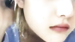 Makeup Tutorial Downblouse Bigboob