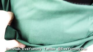 น้องอีฟเนตรนารีนักเรียนไทยชอบโดนเเตกในเย็ดน้ำเยิ้มหี Fuck Thai Student Creampie Sex for Money