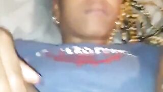 Couple Fucking Creaming on Dick and Moaning Real