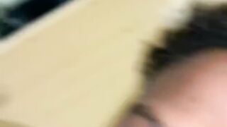 Asian MILF who Loves Sucking and Fucking with Daddy