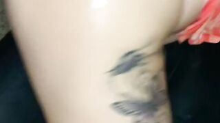 Asian MILF who Loves Sucking and Fucking with Daddy