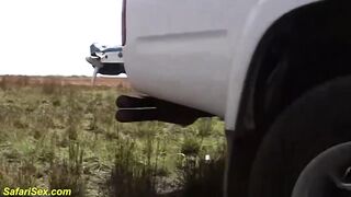 African Family Therapy Orgy