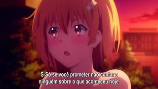 Dokyuu Hentai HxEros (SUPER HXEROS) 1 Legendado