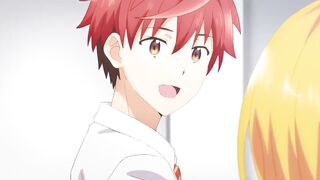 Dokyuu Hentai HxEros (SUPER HXEROS) 1 Legendado