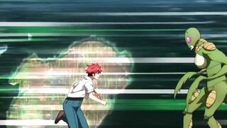 Dokyuu Hentai HxEros (SUPER HXEROS) 1 Legendado