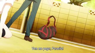 Dokyuu Hentai HxEros (SUPER HXEROS) 1 Legendado