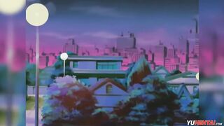 · UNCENSORED HENTAI · Busty mature loves to blowjob and cum