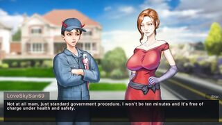 Taffy Tales 0.170b Part 3 she have a Secret!!! by LoveSkySan69