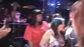 Real Mele Stripper Show