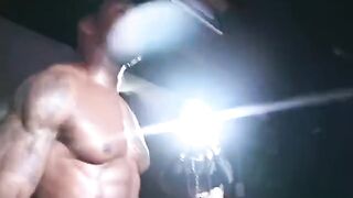 Real Mele Stripper Show