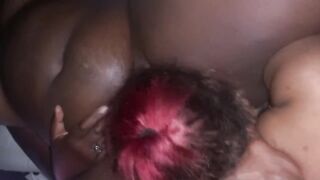 Me Bae and our Lil Buddy