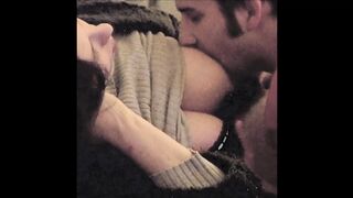 Clare's Suckable Big Lactating Tits