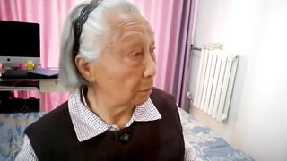 Chinese Granny 20