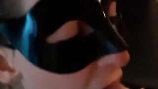 Swedish Stripper Ass to Mouth