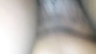 Socando  o cu  da negona