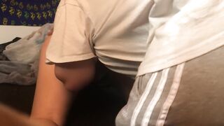 Slid my Fingers in her when she least Expected it ;)