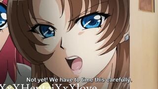 One Guy had Group Sex with 6 Teens // Uncensored Hentai Anime