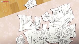 · Hentai · Virgin Teen does her first Gangbang and Anal