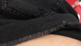 Fucking Thick Latina in Dressing Room