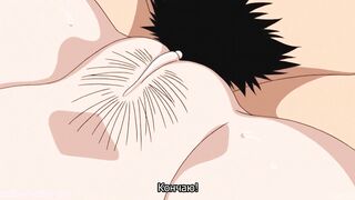 Beautiful Teen Offered Anal Sex after Virtual Sex to Japanese Schoolboy// Uncensored Hentai