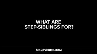 Step Brother Fucks Hot Ebony Sister