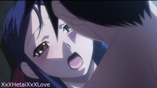 Uncensored // Lonely Guy Fucks one by one by his Girlfriends // Hentai Uncensored