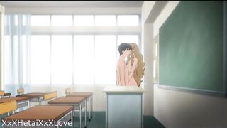 Uncensored // Lonely Guy Fucks one by one by his Girlfriends // Hentai Uncensored