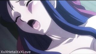 Uncensored // Lonely Guy Fucks one by one by his Girlfriends // Hentai Uncensored