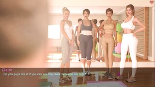 Wife and StepMother - Sophia went to Yoga - Sophia got Fucked