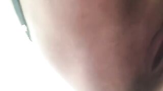 Annabel’s Close up Pussy Lips and Clit Squirt