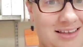 Nurse Shows Massive Tits on Periscope