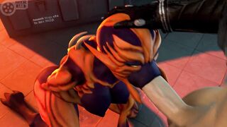 MEKLAB Compilation | Dominator, Muffet, Deer Girl